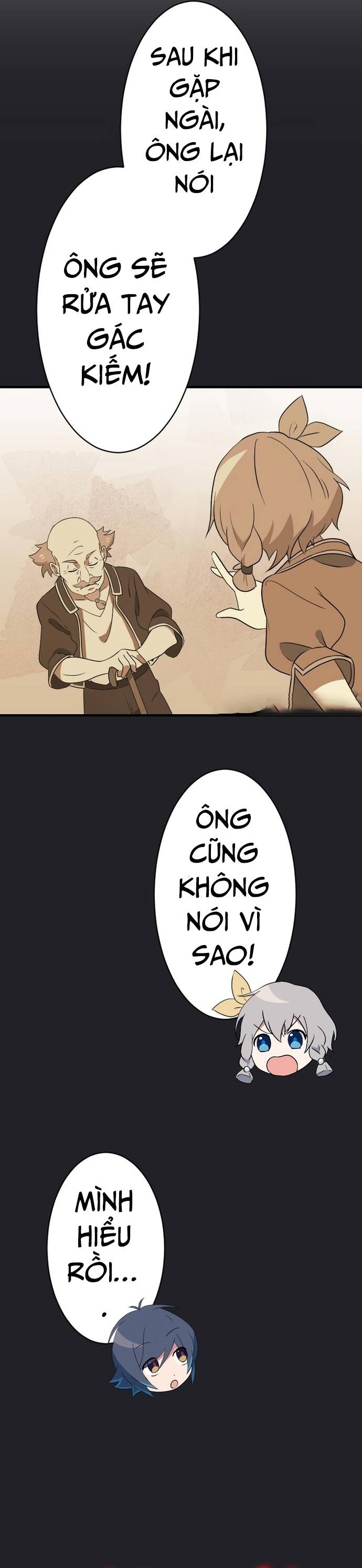 Từ Trước Đến Nay Ta Chưa Từng Coi Trọng Nó Chapter 10 - 12