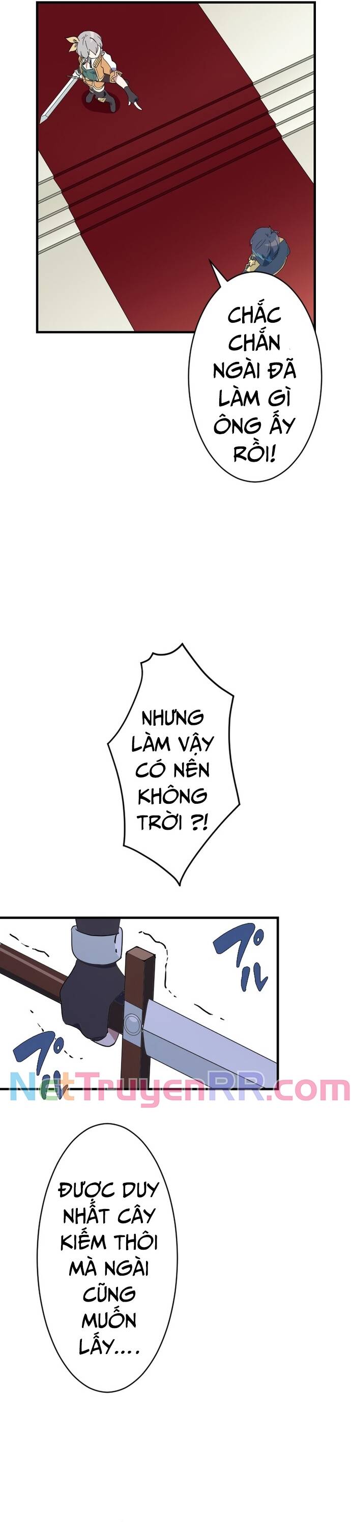 Từ Trước Đến Nay Ta Chưa Từng Coi Trọng Nó Chapter 10 - 14