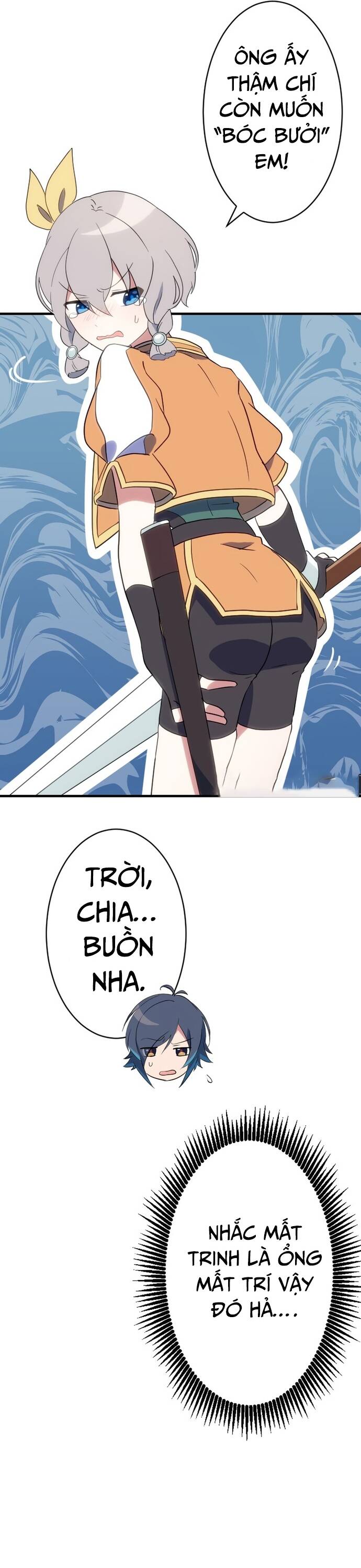 Từ Trước Đến Nay Ta Chưa Từng Coi Trọng Nó Chapter 10 - 17