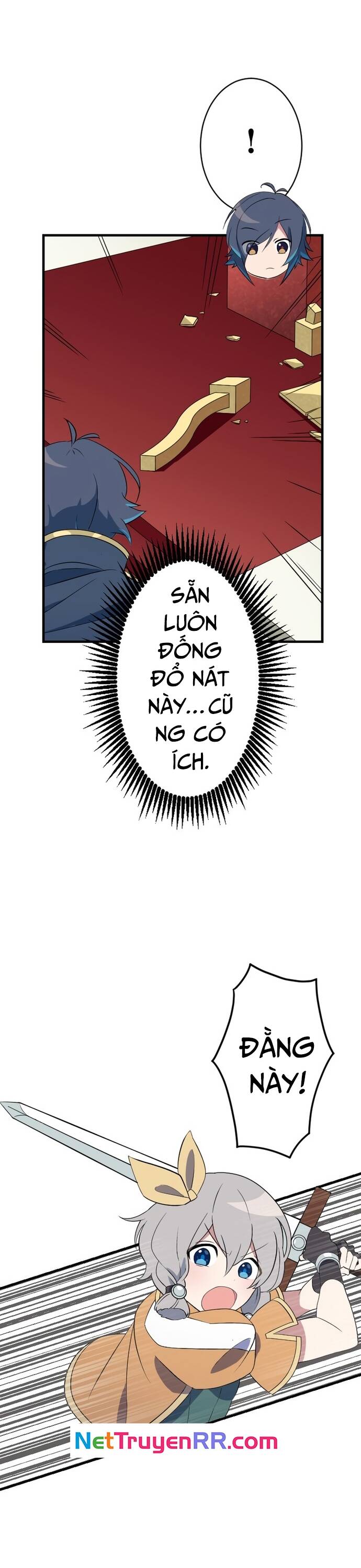 Từ Trước Đến Nay Ta Chưa Từng Coi Trọng Nó Chapter 10 - 22