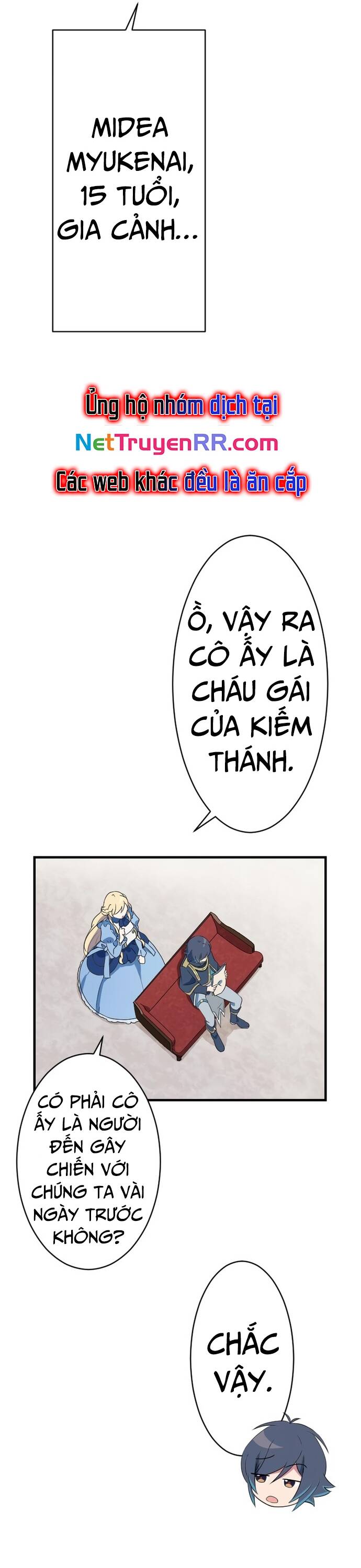 Từ Trước Đến Nay Ta Chưa Từng Coi Trọng Nó Chapter 10 - 33