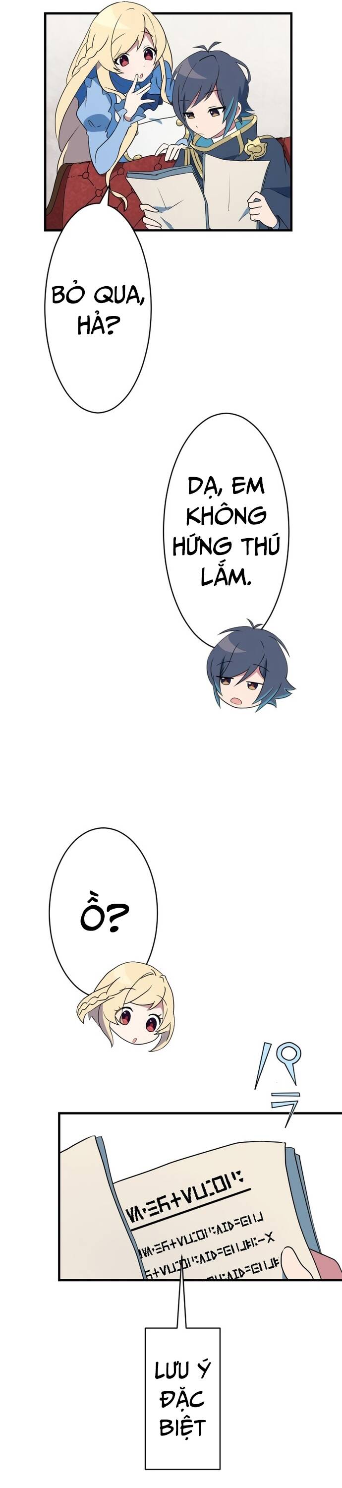 Từ Trước Đến Nay Ta Chưa Từng Coi Trọng Nó Chapter 10 - 41