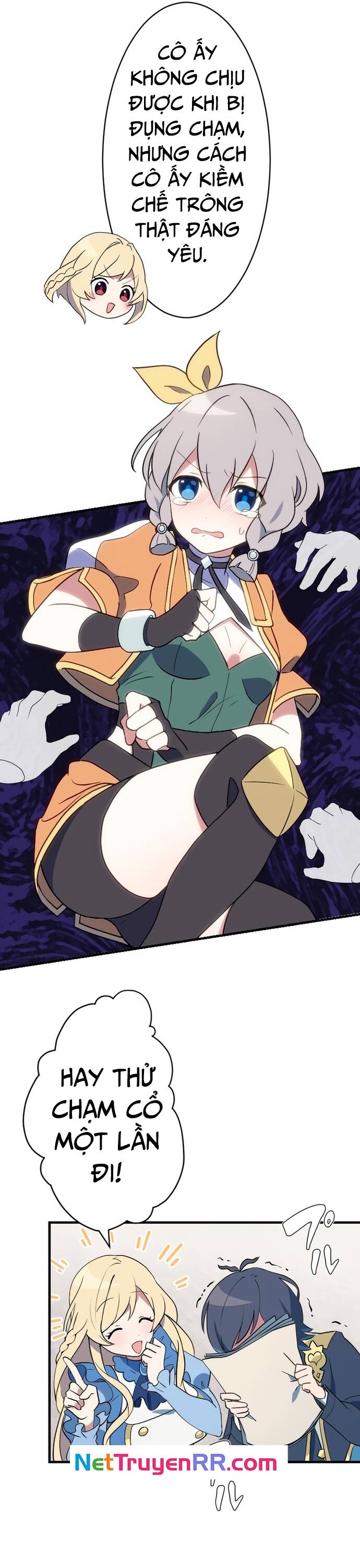Từ Trước Đến Nay Ta Chưa Từng Coi Trọng Nó Chapter 10 - 43