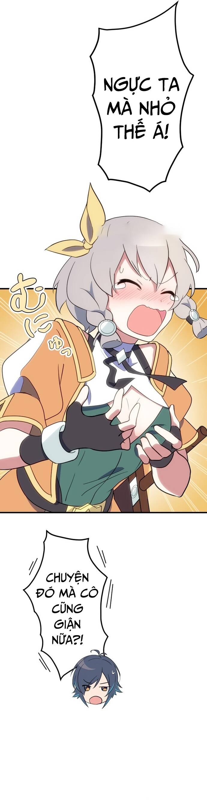 Từ Trước Đến Nay Ta Chưa Từng Coi Trọng Nó Chapter 10 - 50