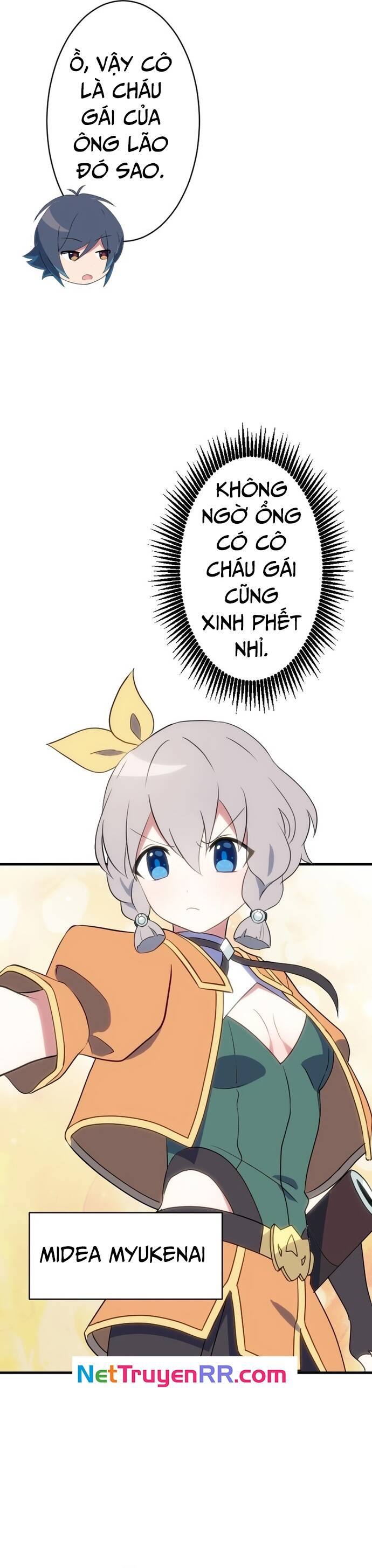 Từ Trước Đến Nay Ta Chưa Từng Coi Trọng Nó Chapter 10 - 10