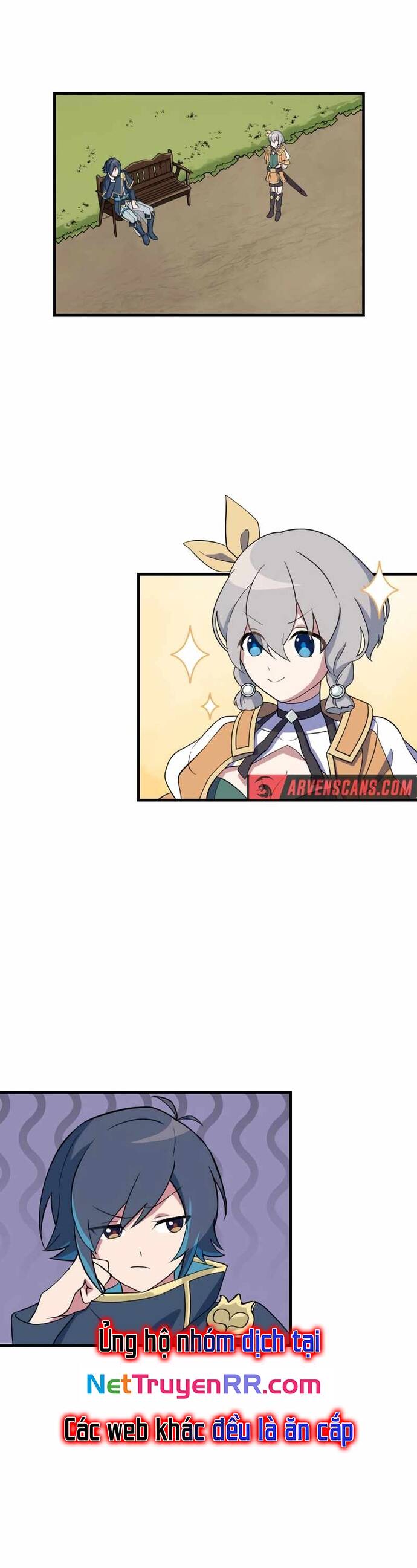 Từ Trước Đến Nay Ta Chưa Từng Coi Trọng Nó Chapter 11 - 14