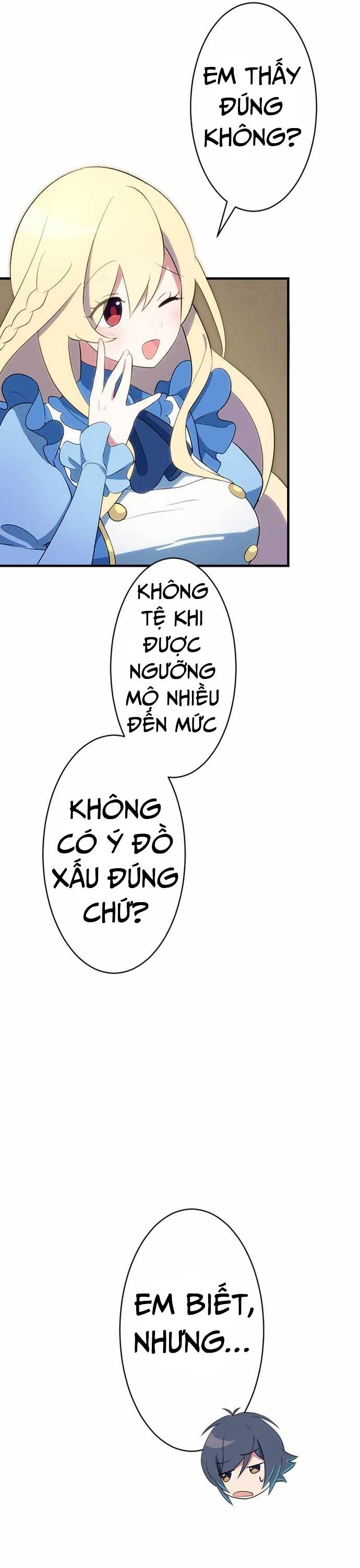 Từ Trước Đến Nay Ta Chưa Từng Coi Trọng Nó Chapter 11 - 16