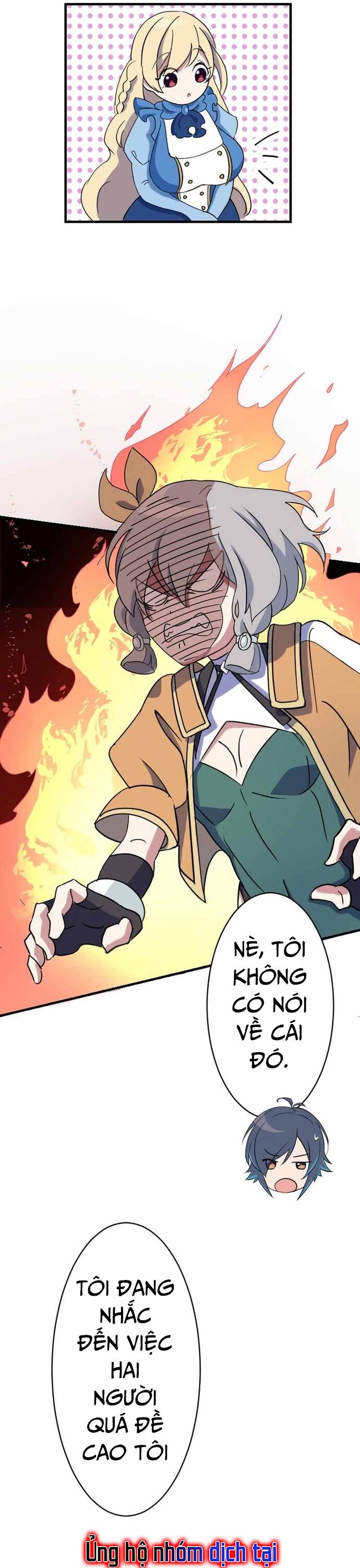 Từ Trước Đến Nay Ta Chưa Từng Coi Trọng Nó Chapter 11 - 18