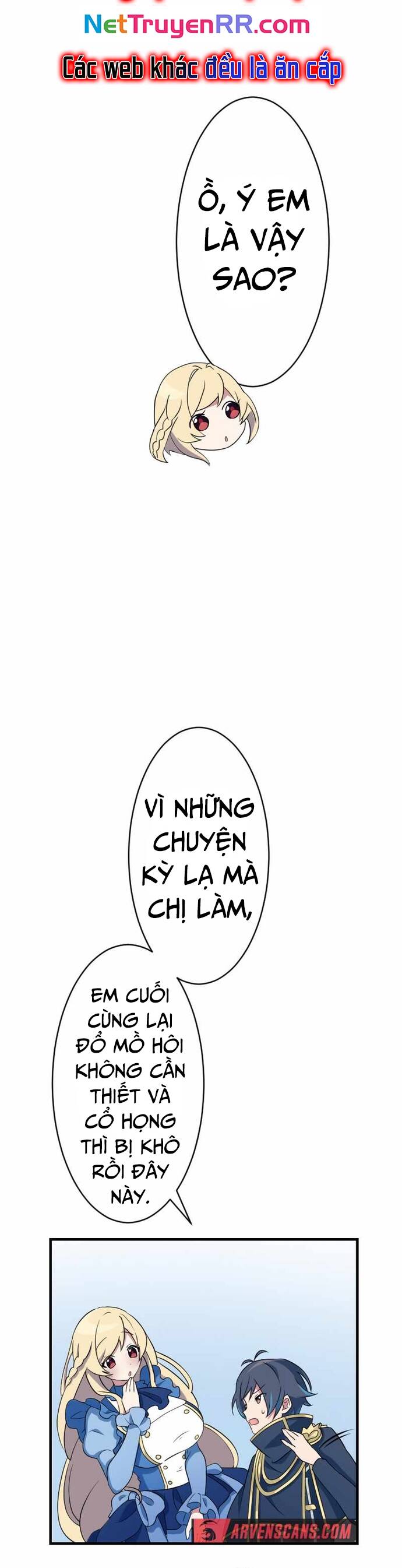 Từ Trước Đến Nay Ta Chưa Từng Coi Trọng Nó Chapter 11 - 19