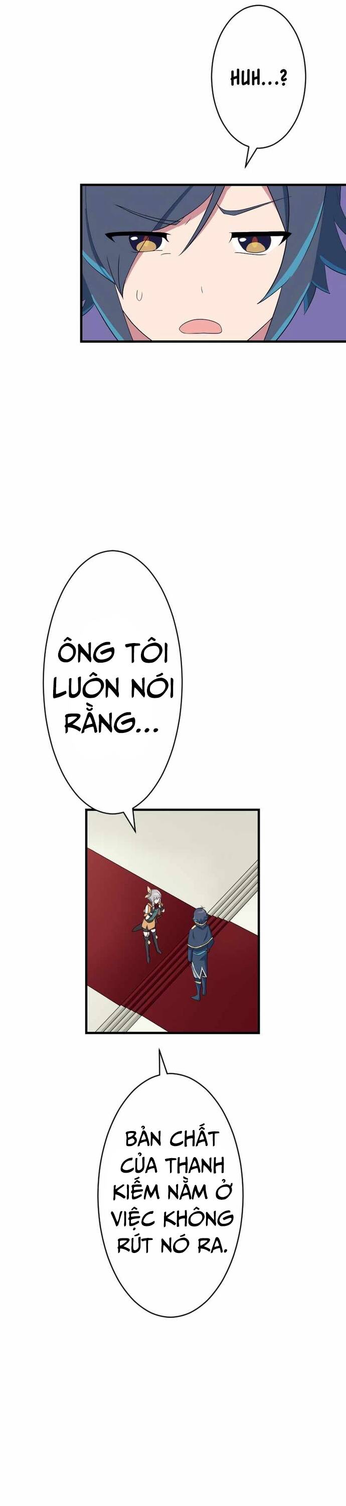 Từ Trước Đến Nay Ta Chưa Từng Coi Trọng Nó Chapter 11 - 3