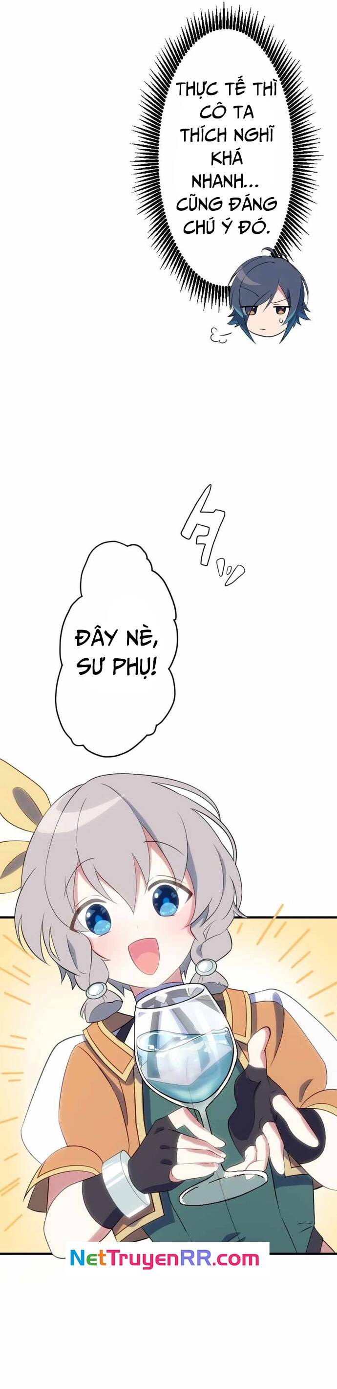 Từ Trước Đến Nay Ta Chưa Từng Coi Trọng Nó Chapter 11 - 21