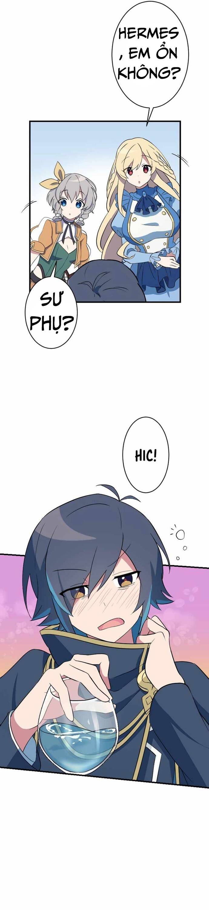 Từ Trước Đến Nay Ta Chưa Từng Coi Trọng Nó Chapter 11 - 25