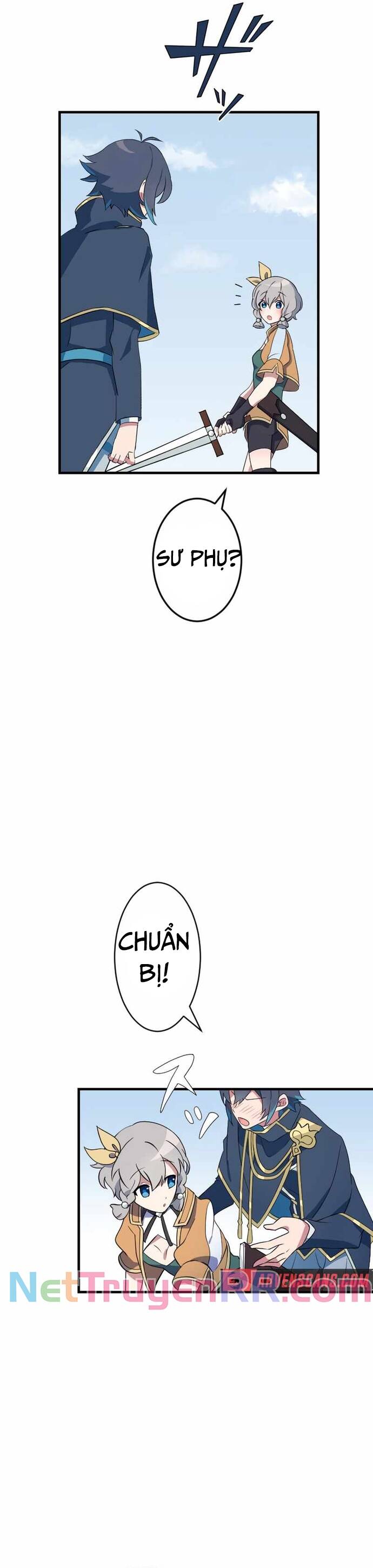 Từ Trước Đến Nay Ta Chưa Từng Coi Trọng Nó Chapter 11 - 29