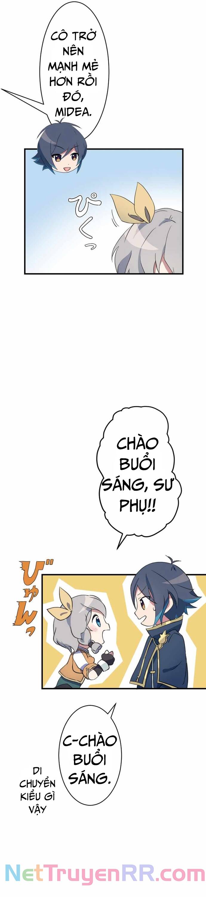 Từ Trước Đến Nay Ta Chưa Từng Coi Trọng Nó Chapter 11 - 49