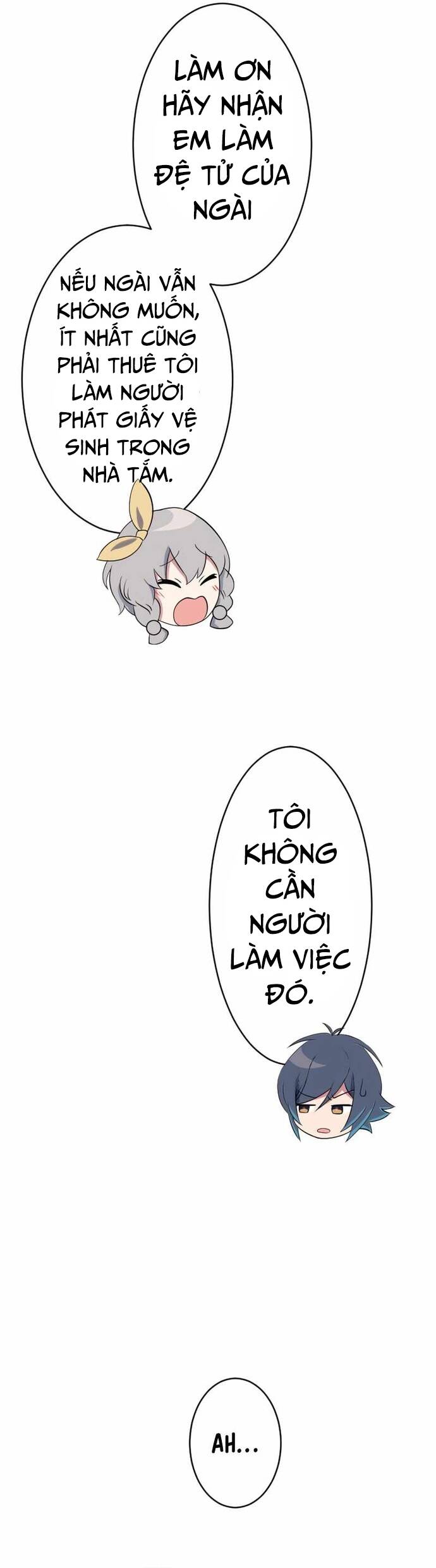 Từ Trước Đến Nay Ta Chưa Từng Coi Trọng Nó Chapter 11 - 6