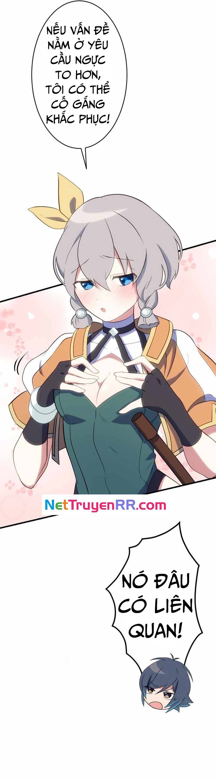 Từ Trước Đến Nay Ta Chưa Từng Coi Trọng Nó Chapter 11 - 7