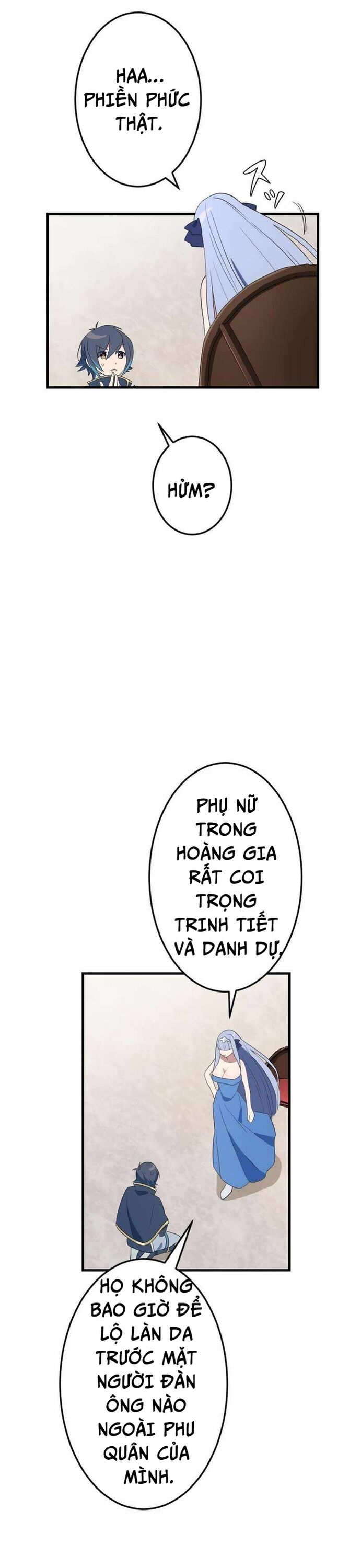 Từ Trước Đến Nay Ta Chưa Từng Coi Trọng Nó Chapter 15 - 14