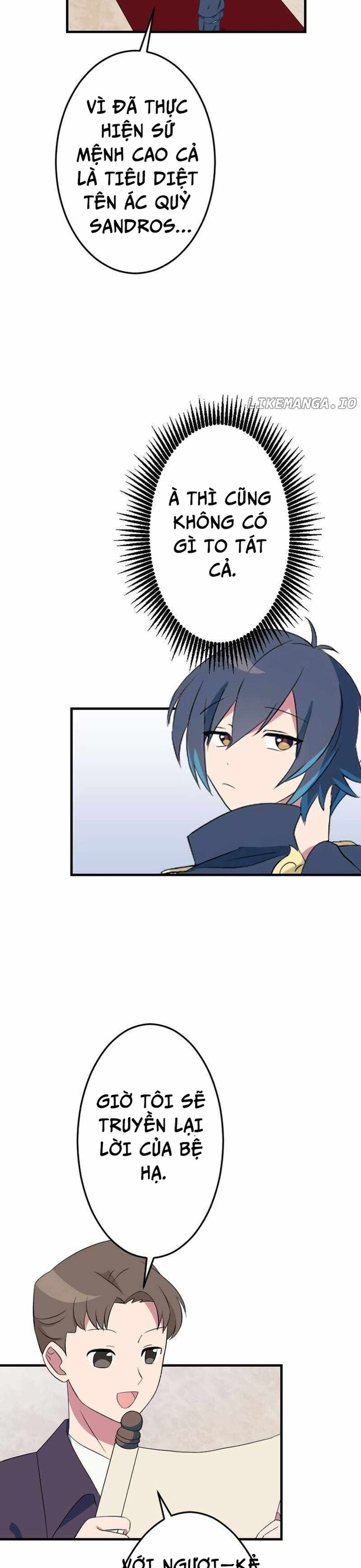 Từ Trước Đến Nay Ta Chưa Từng Coi Trọng Nó Chapter 15 - 25