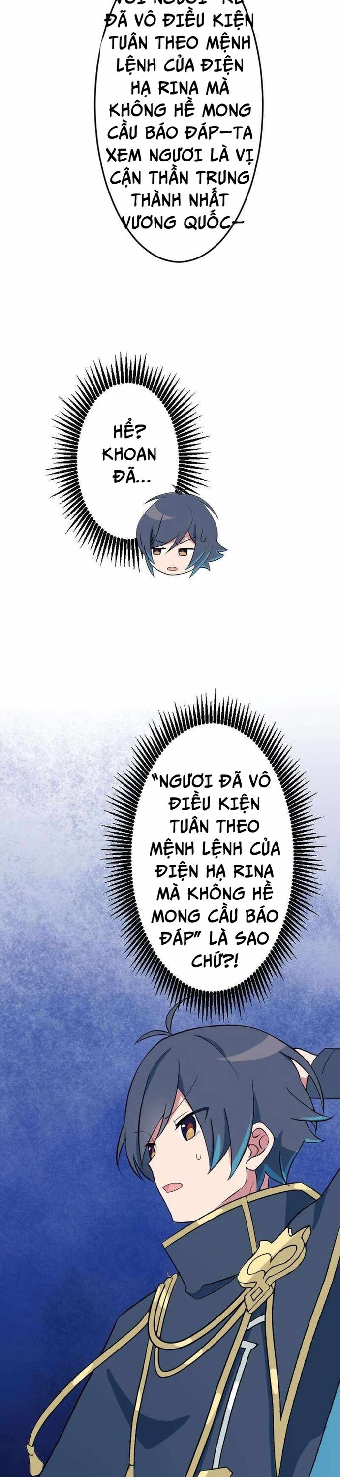 Từ Trước Đến Nay Ta Chưa Từng Coi Trọng Nó Chapter 15 - 26