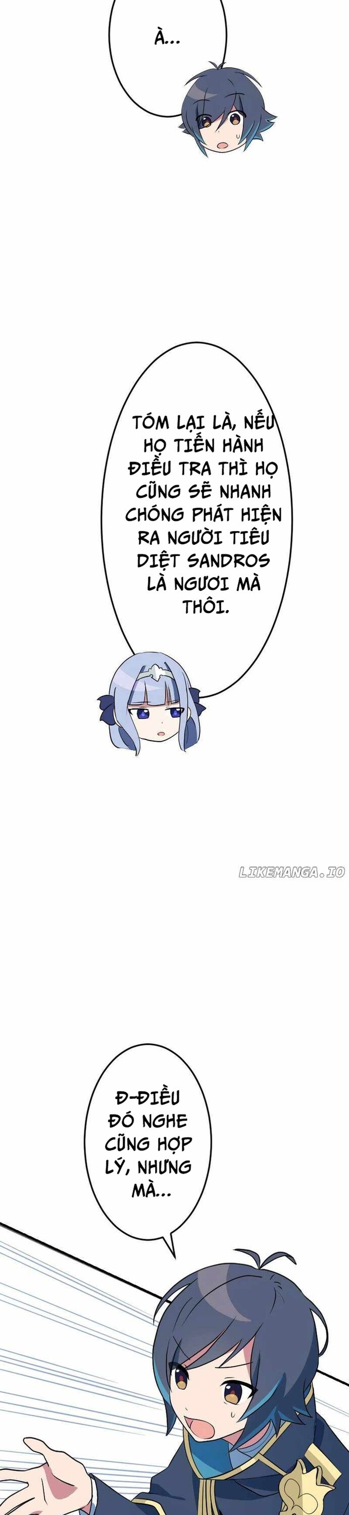 Từ Trước Đến Nay Ta Chưa Từng Coi Trọng Nó Chapter 15 - 29