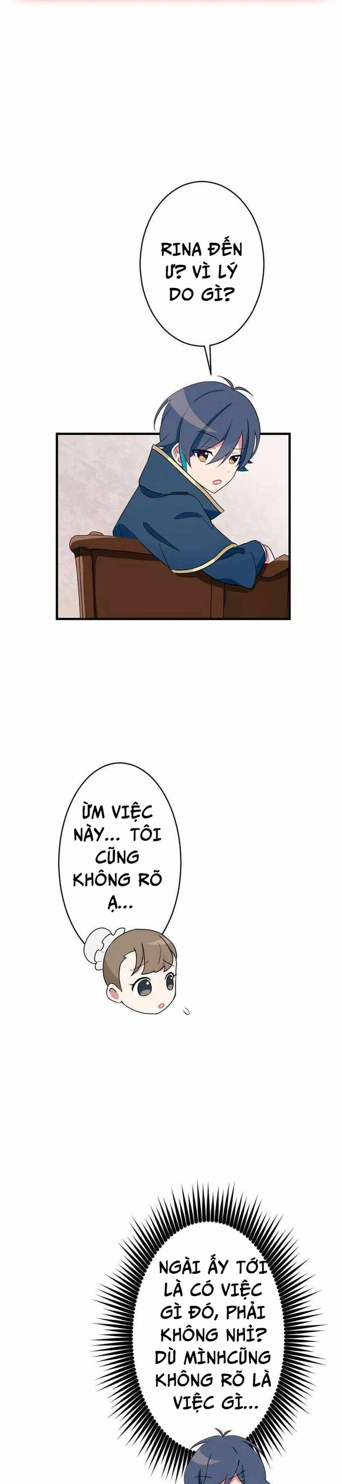 Từ Trước Đến Nay Ta Chưa Từng Coi Trọng Nó Chapter 15 - 6