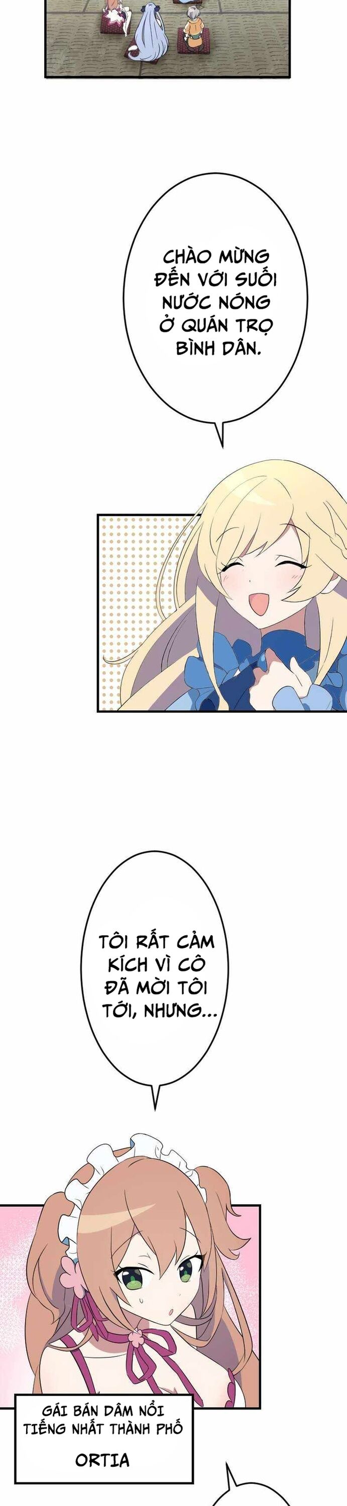 Từ Trước Đến Nay Ta Chưa Từng Coi Trọng Nó Chapter 16 - 3