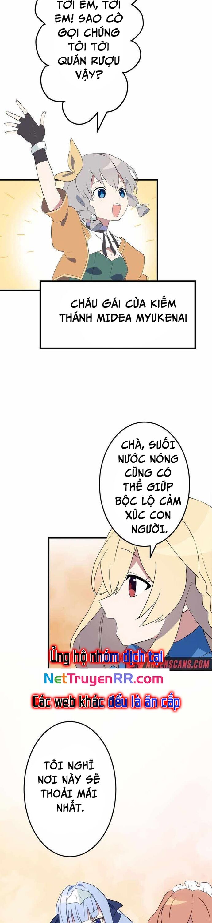 Từ Trước Đến Nay Ta Chưa Từng Coi Trọng Nó Chapter 16 - 5