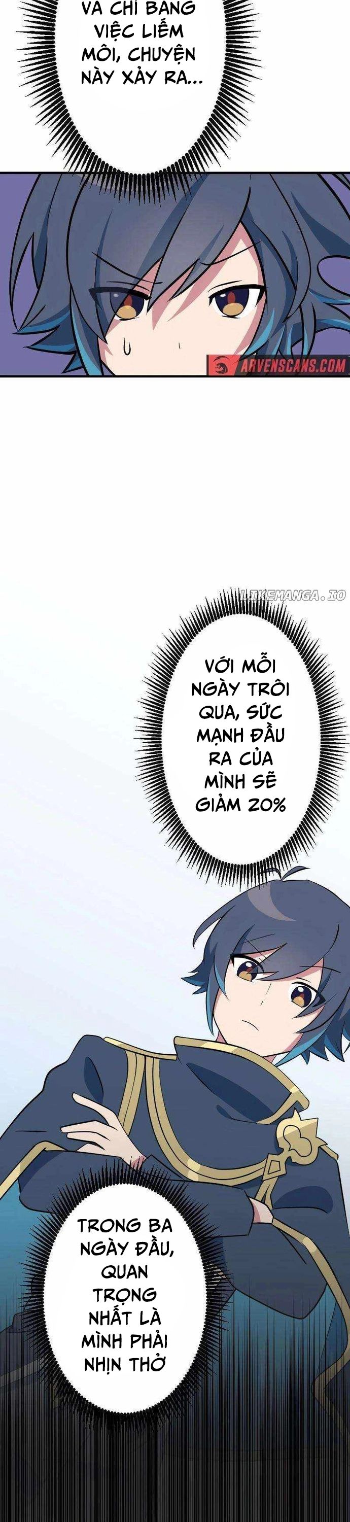 Từ Trước Đến Nay Ta Chưa Từng Coi Trọng Nó Chapter 17 - 21