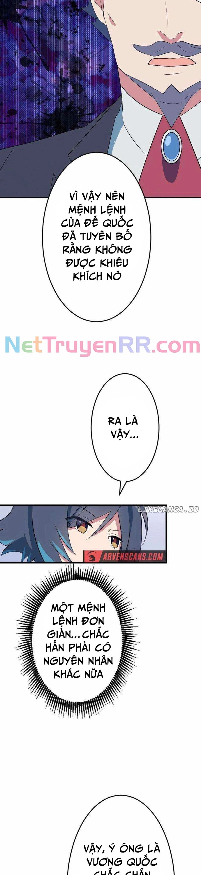 Từ Trước Đến Nay Ta Chưa Từng Coi Trọng Nó Chapter 17 - 8