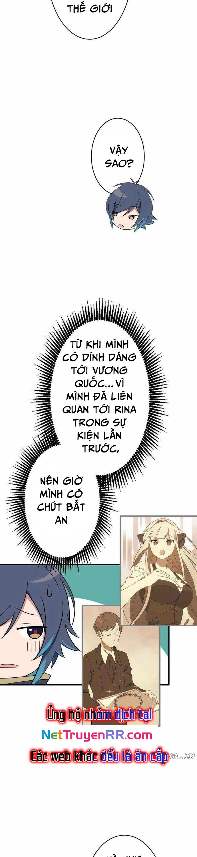 Từ Trước Đến Nay Ta Chưa Từng Coi Trọng Nó Chapter 17 - 10