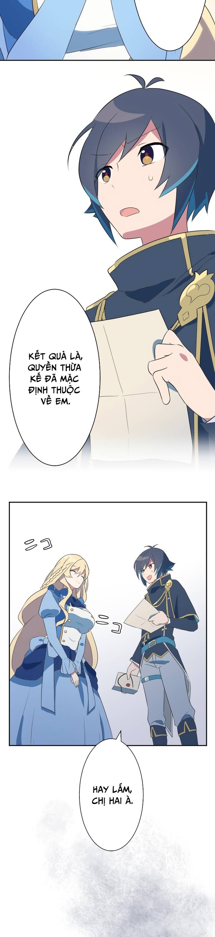 Từ Trước Đến Nay Ta Chưa Từng Coi Trọng Nó Chapter 2 - 13