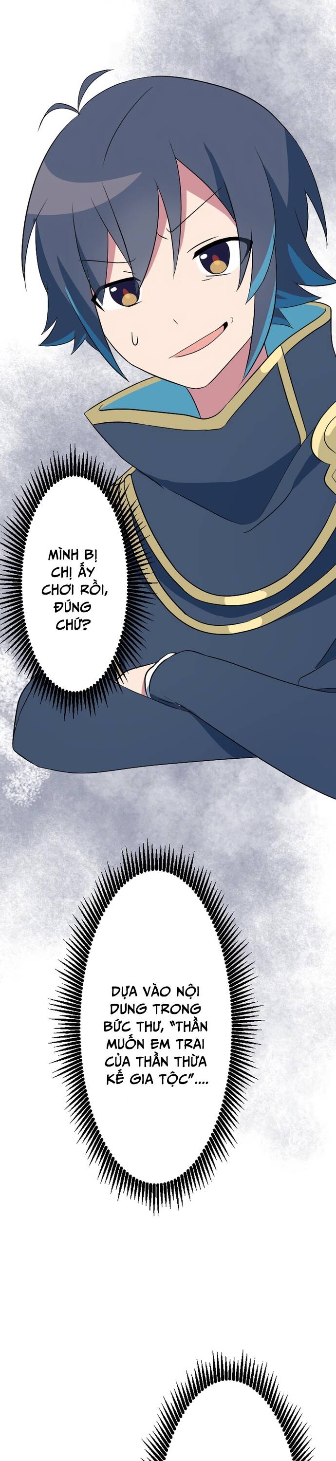 Từ Trước Đến Nay Ta Chưa Từng Coi Trọng Nó Chapter 2 - 14