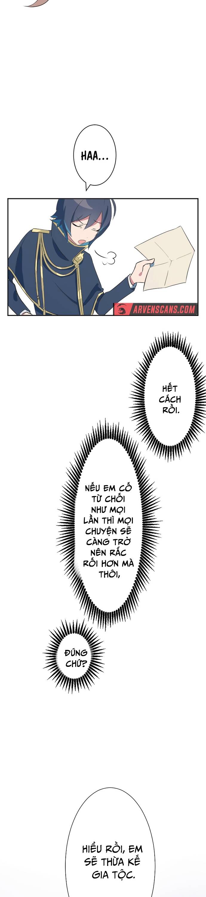 Từ Trước Đến Nay Ta Chưa Từng Coi Trọng Nó Chapter 2 - 16