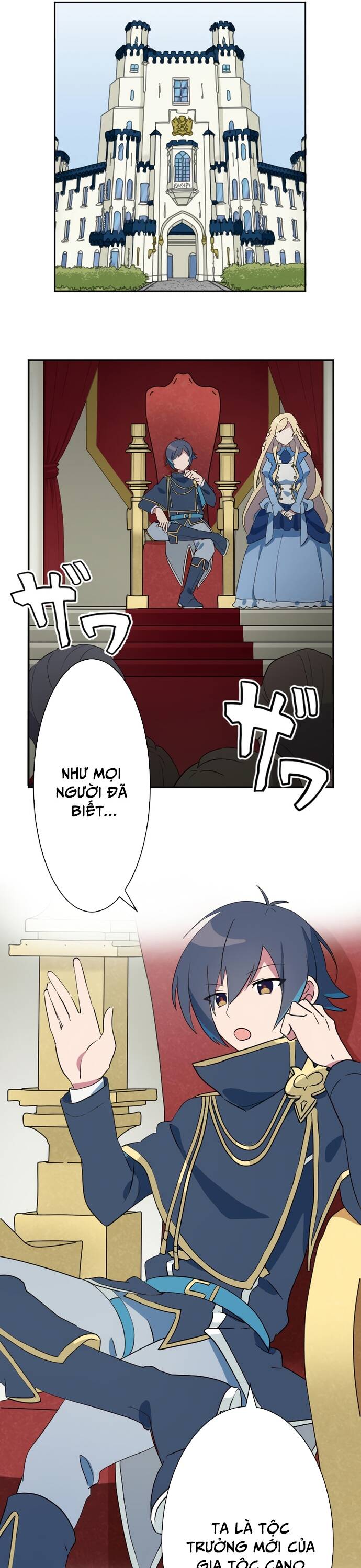 Từ Trước Đến Nay Ta Chưa Từng Coi Trọng Nó Chapter 2 - 19