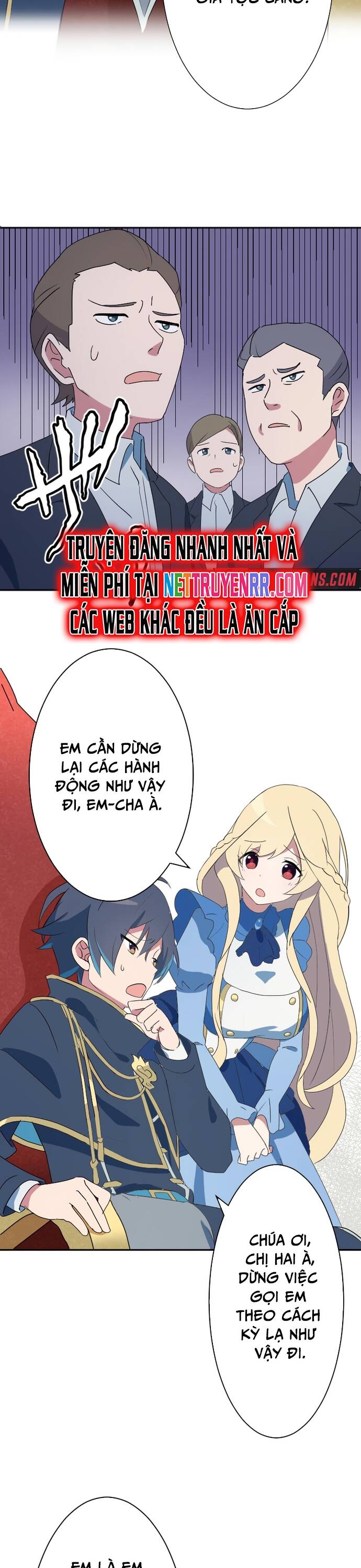 Từ Trước Đến Nay Ta Chưa Từng Coi Trọng Nó Chapter 2 - 20