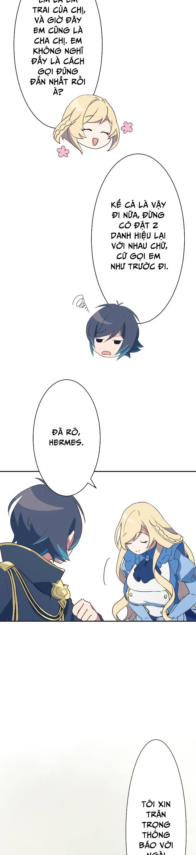 Từ Trước Đến Nay Ta Chưa Từng Coi Trọng Nó Chapter 2 - 21