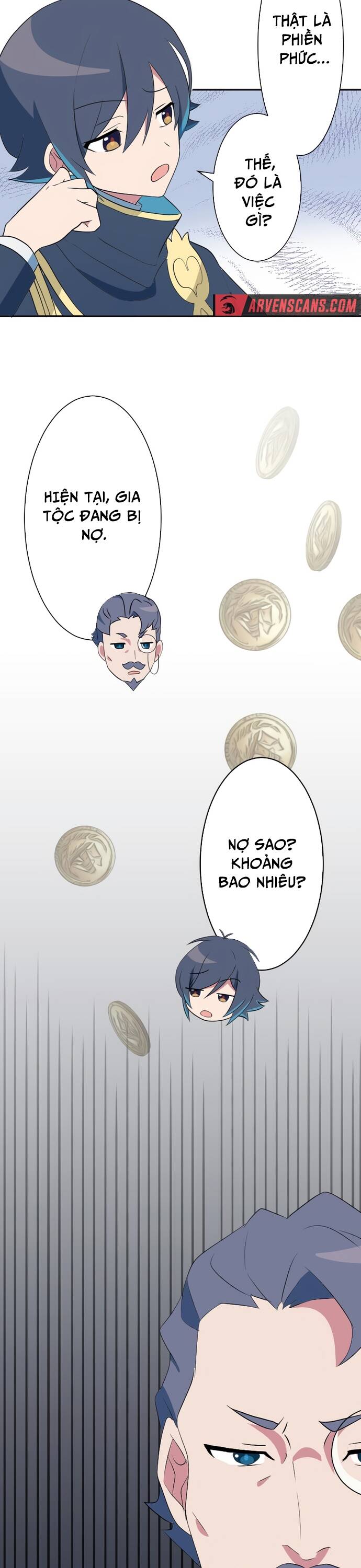 Từ Trước Đến Nay Ta Chưa Từng Coi Trọng Nó Chapter 2 - 23