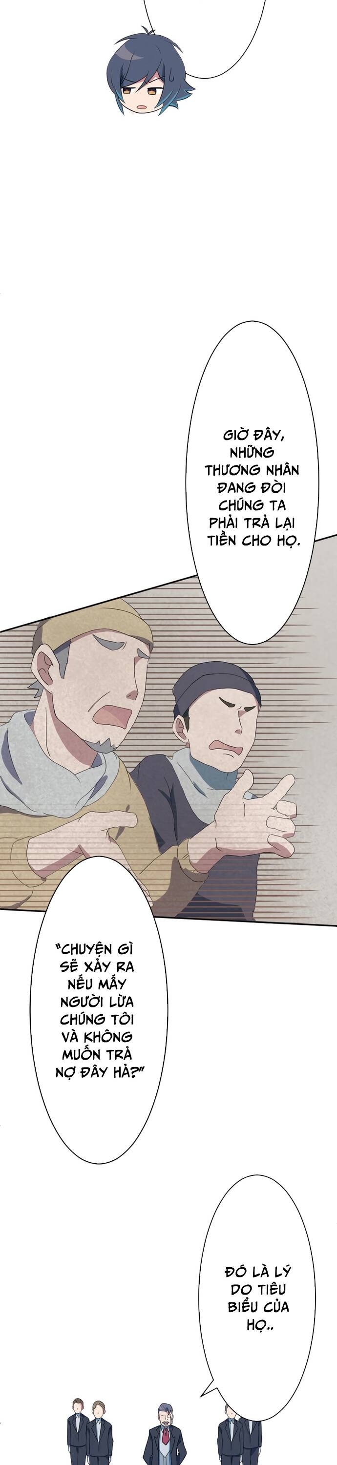 Từ Trước Đến Nay Ta Chưa Từng Coi Trọng Nó Chapter 2 - 27