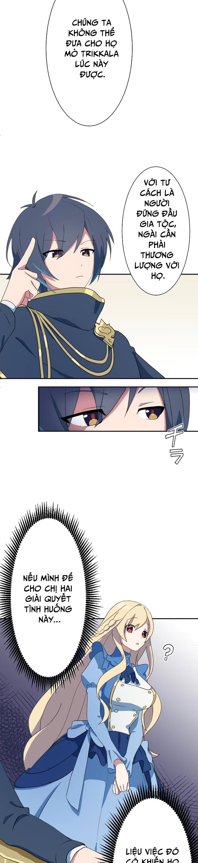 Từ Trước Đến Nay Ta Chưa Từng Coi Trọng Nó Chapter 2 - 29