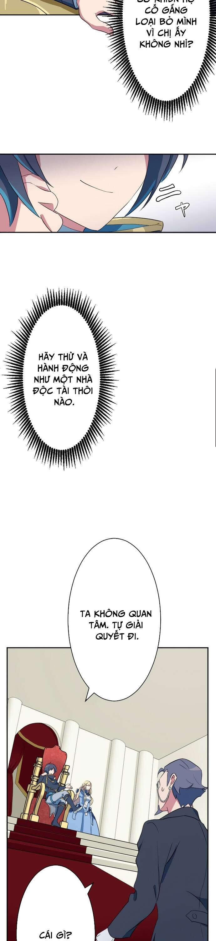 Từ Trước Đến Nay Ta Chưa Từng Coi Trọng Nó Chapter 2 - 30