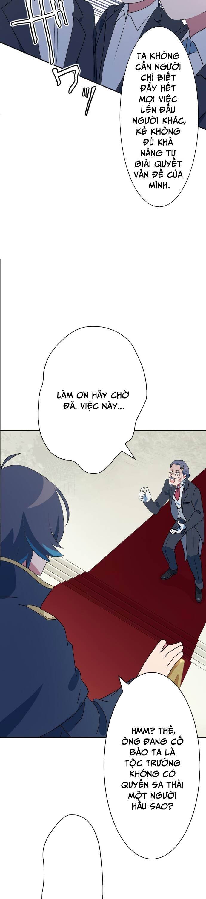 Từ Trước Đến Nay Ta Chưa Từng Coi Trọng Nó Chapter 2 - 34