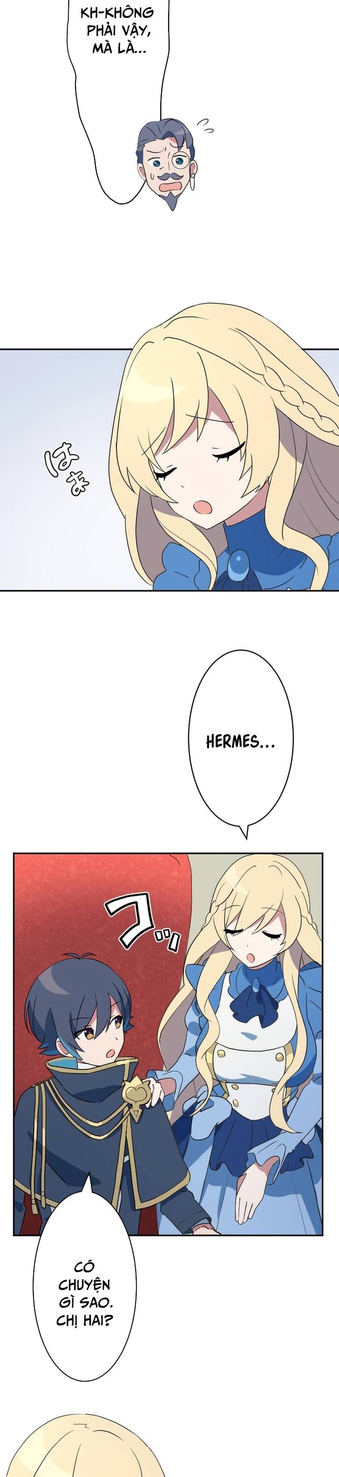 Từ Trước Đến Nay Ta Chưa Từng Coi Trọng Nó Chapter 2 - 35