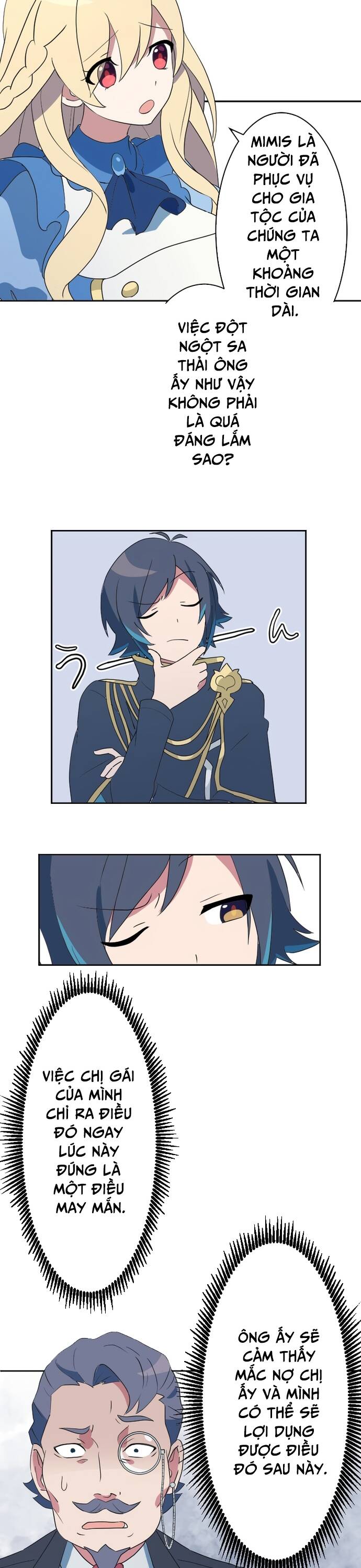 Từ Trước Đến Nay Ta Chưa Từng Coi Trọng Nó Chapter 2 - 36