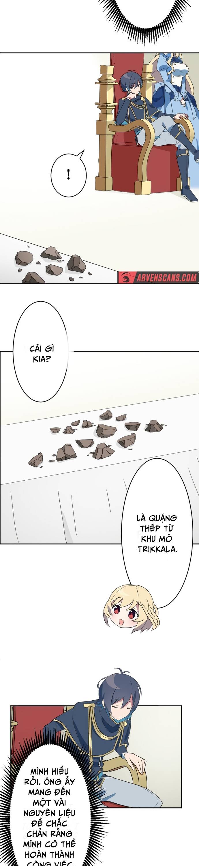 Từ Trước Đến Nay Ta Chưa Từng Coi Trọng Nó Chapter 2 - 39