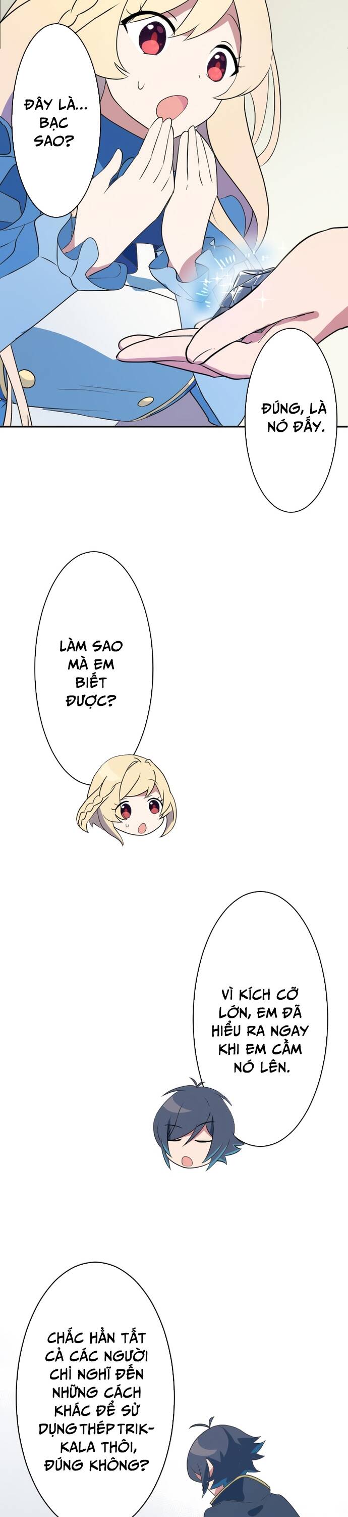 Từ Trước Đến Nay Ta Chưa Từng Coi Trọng Nó Chapter 2 - 44