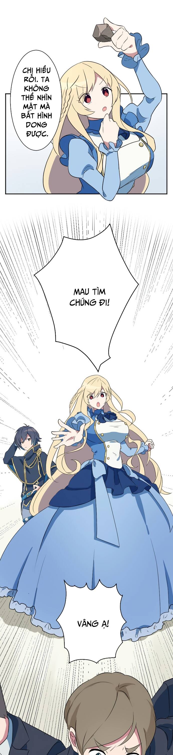 Từ Trước Đến Nay Ta Chưa Từng Coi Trọng Nó Chapter 2 - 46