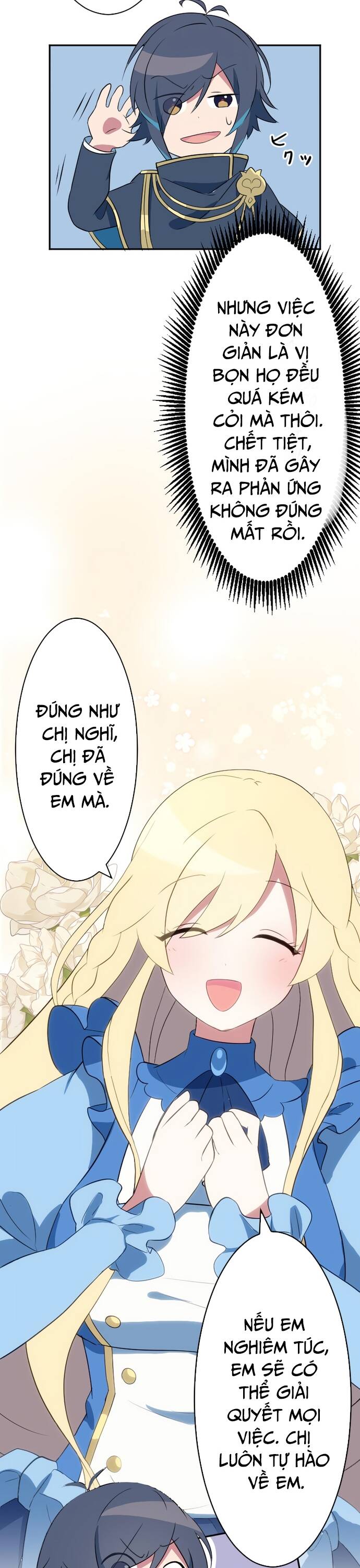 Từ Trước Đến Nay Ta Chưa Từng Coi Trọng Nó Chapter 2 - 48