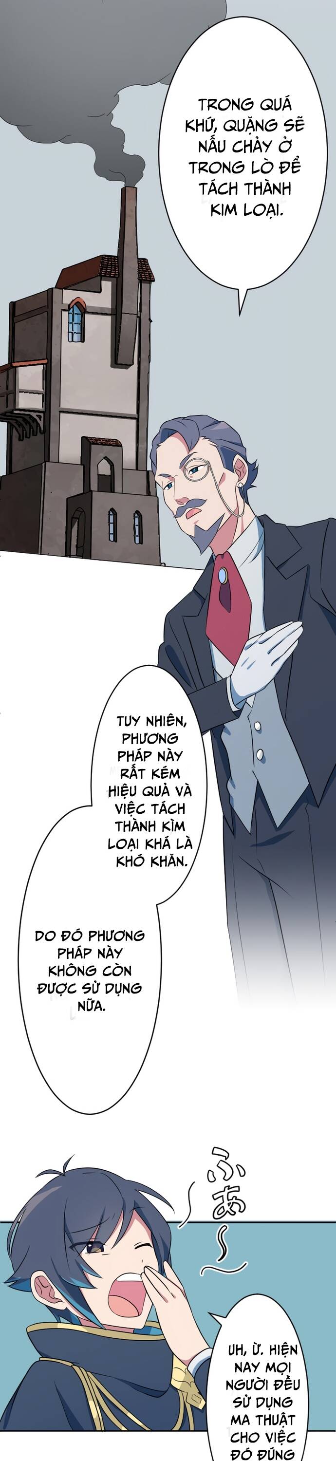 Từ Trước Đến Nay Ta Chưa Từng Coi Trọng Nó Chapter 2 - 52