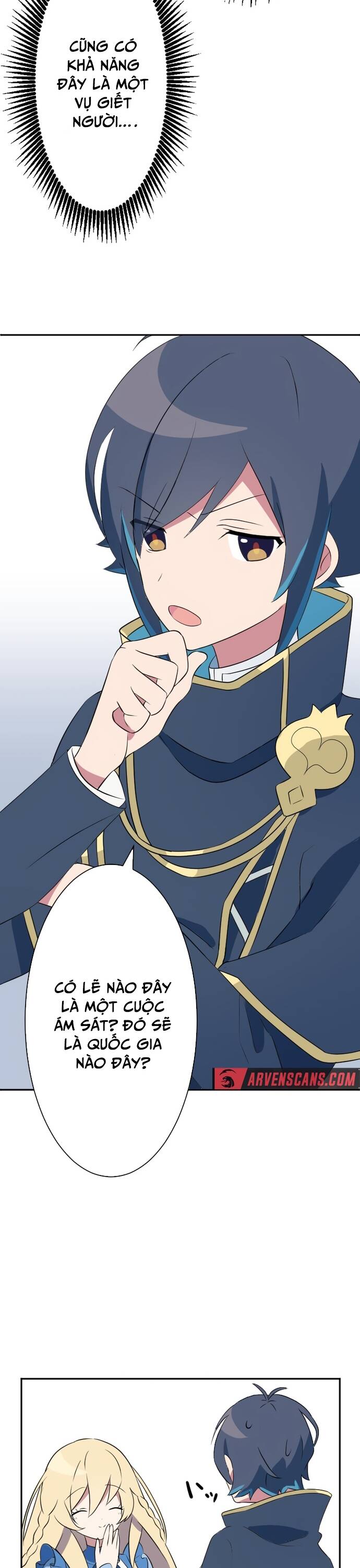 Từ Trước Đến Nay Ta Chưa Từng Coi Trọng Nó Chapter 2 - 7