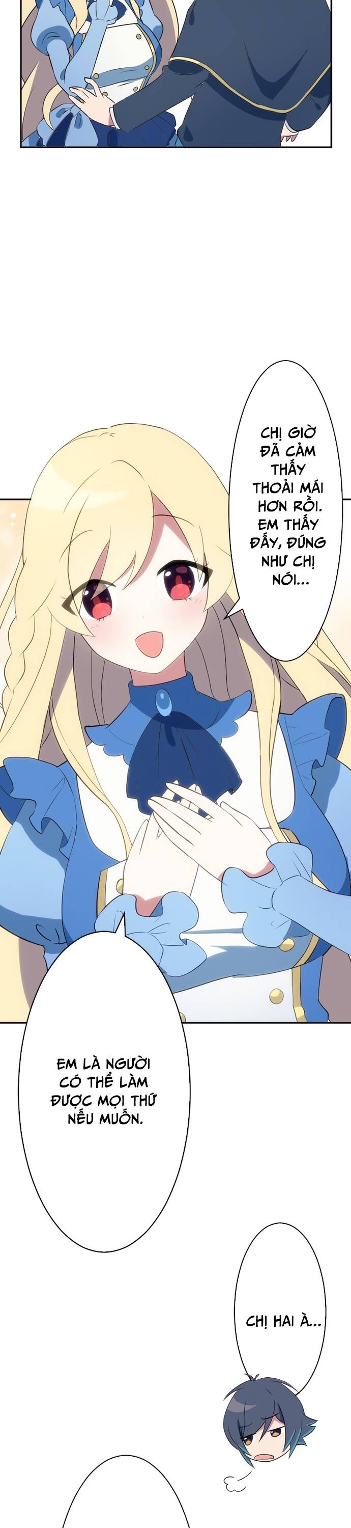 Từ Trước Đến Nay Ta Chưa Từng Coi Trọng Nó Chapter 2 - 8